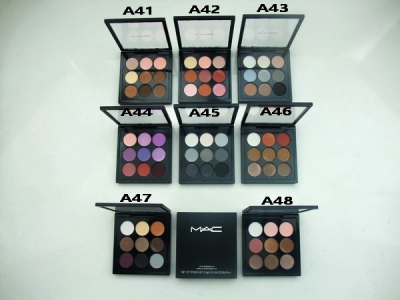 Classic MAC Makeup Online 9 Colors Eyeshadow Fard A Paupieres 0.8G 0.02Oz